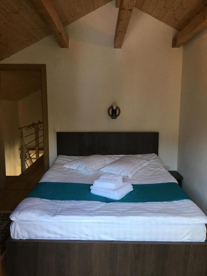 La Casuta Villa Bran  Exterior photo